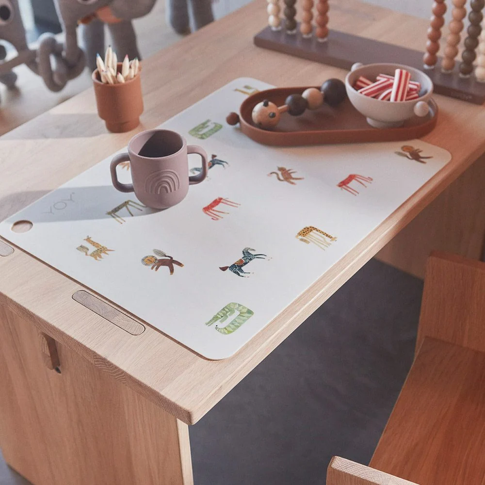 PRE-ORDER │ OYOY Arca Table, Nature - Image 5