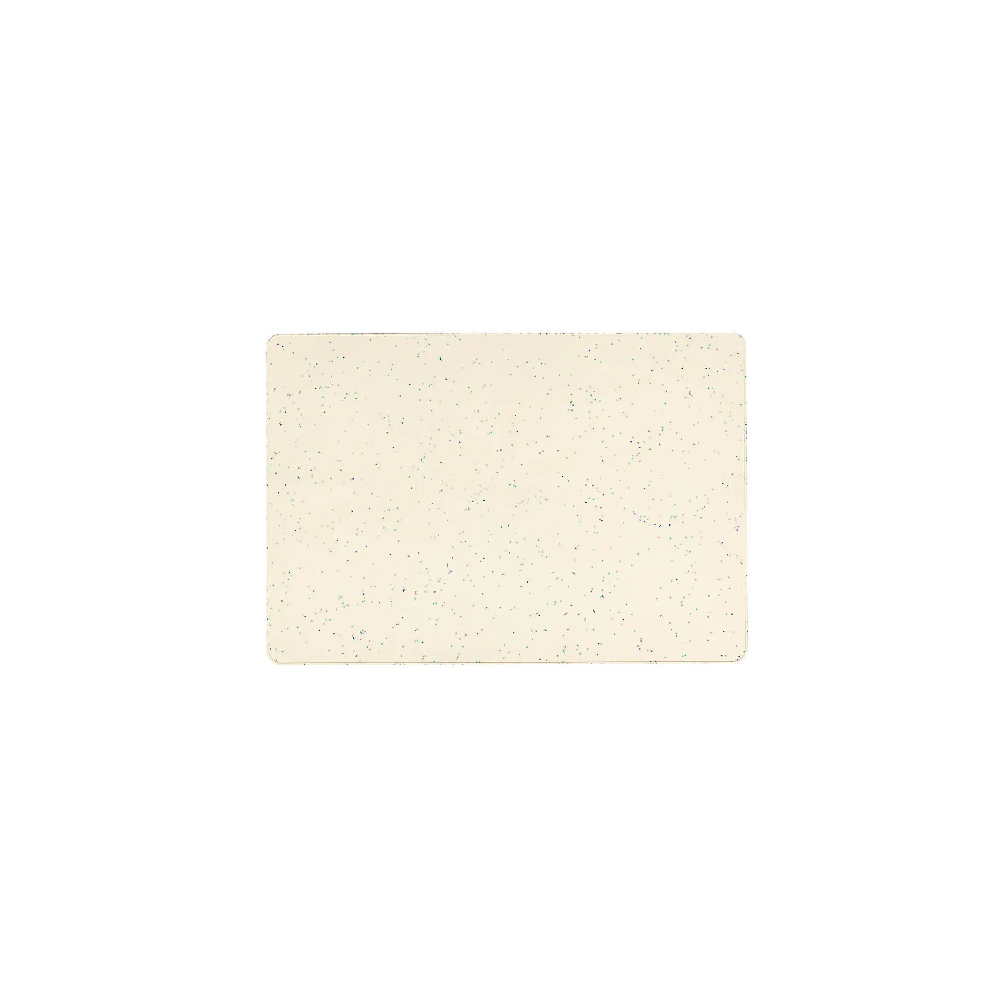 OYOY Confetti Creativity Kids Mat, 44x64cm