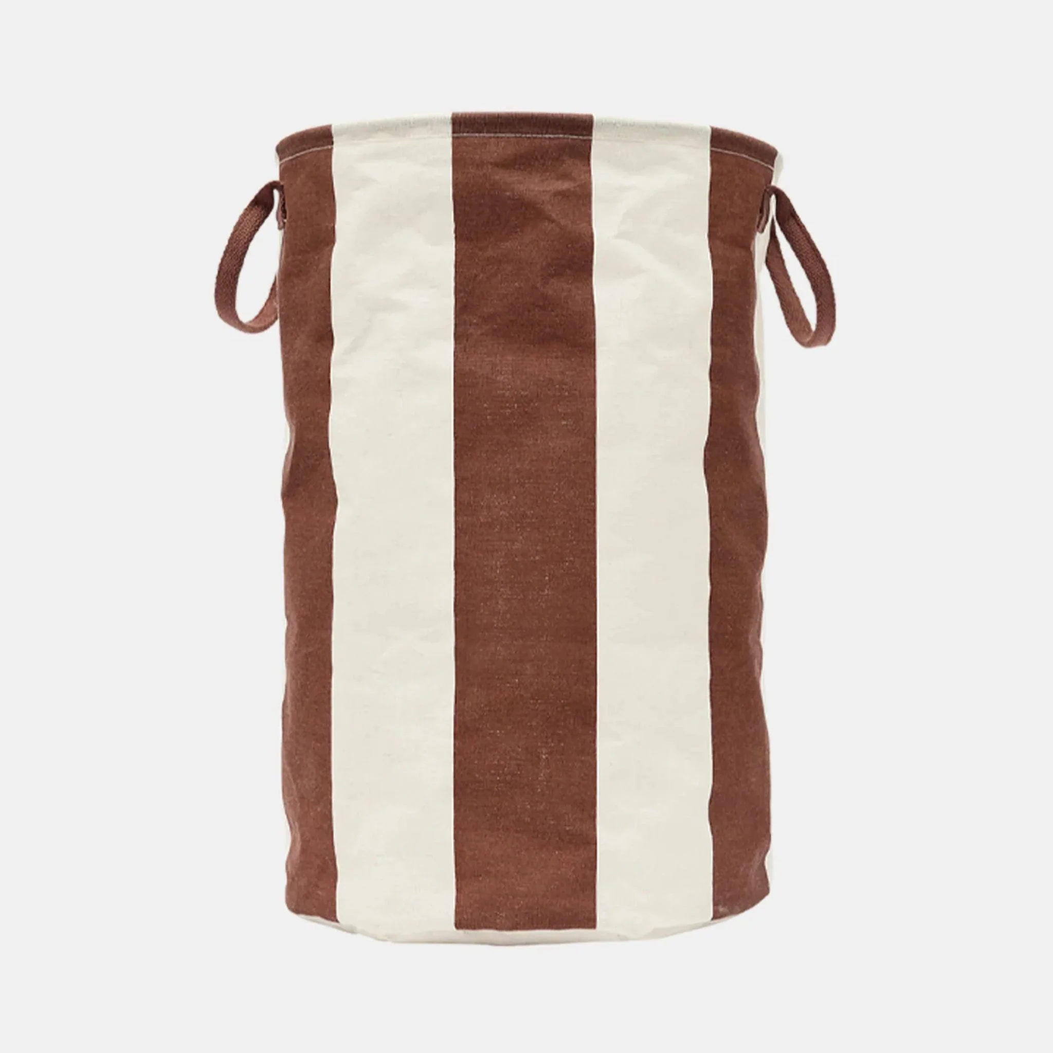 OYOY Kara Storage & Laundry Basket, Large, Nutmeg