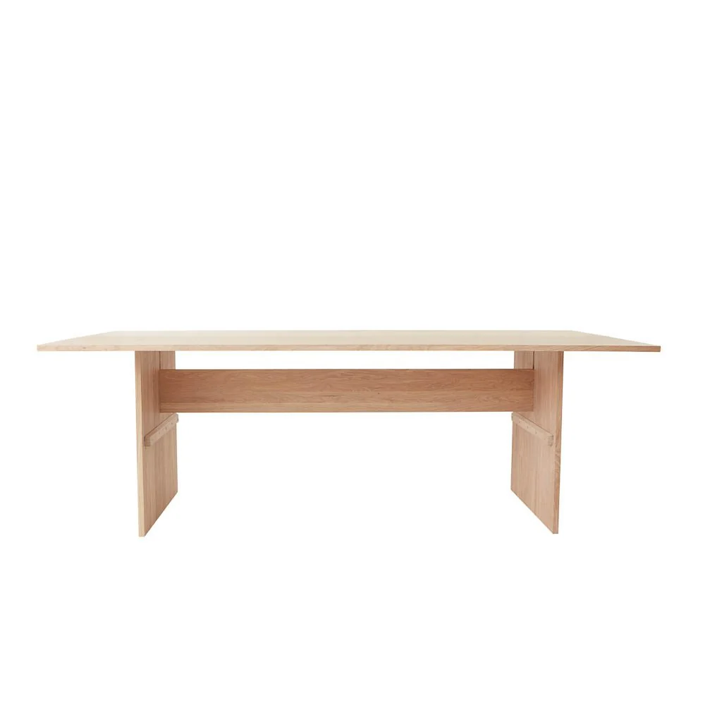 PRE-ORDER │ OYOY Kotai Dining Table, Large, Nature