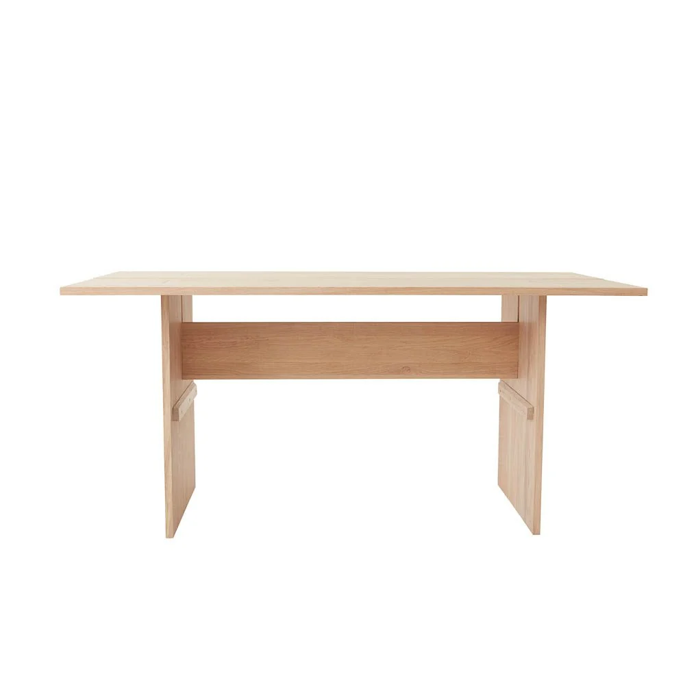PRE-ORDER │ OYOY Kotai Dining Table, Nature - Image 2