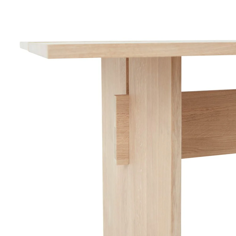 PRE-ORDER │ OYOY Kotai Dining Table, Nature - Image 3