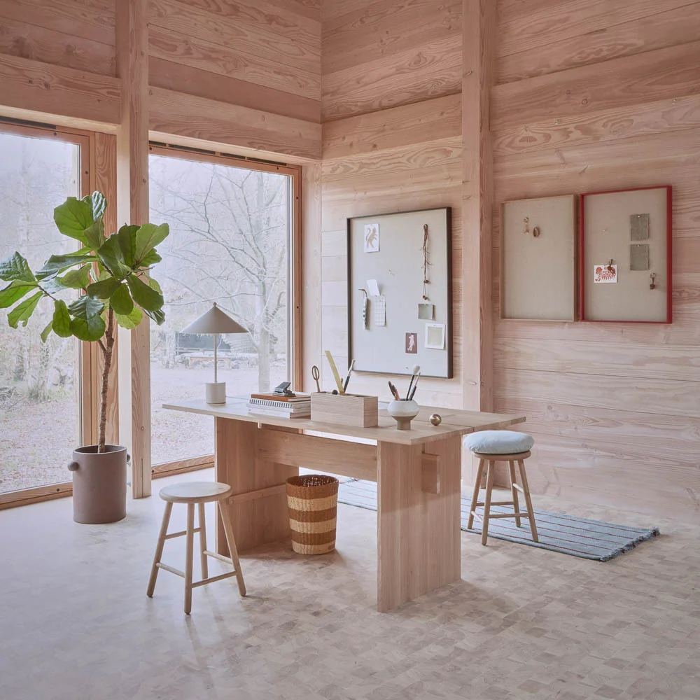 PRE-ORDER │ OYOY Kotai Dining Table, Nature - Image 5