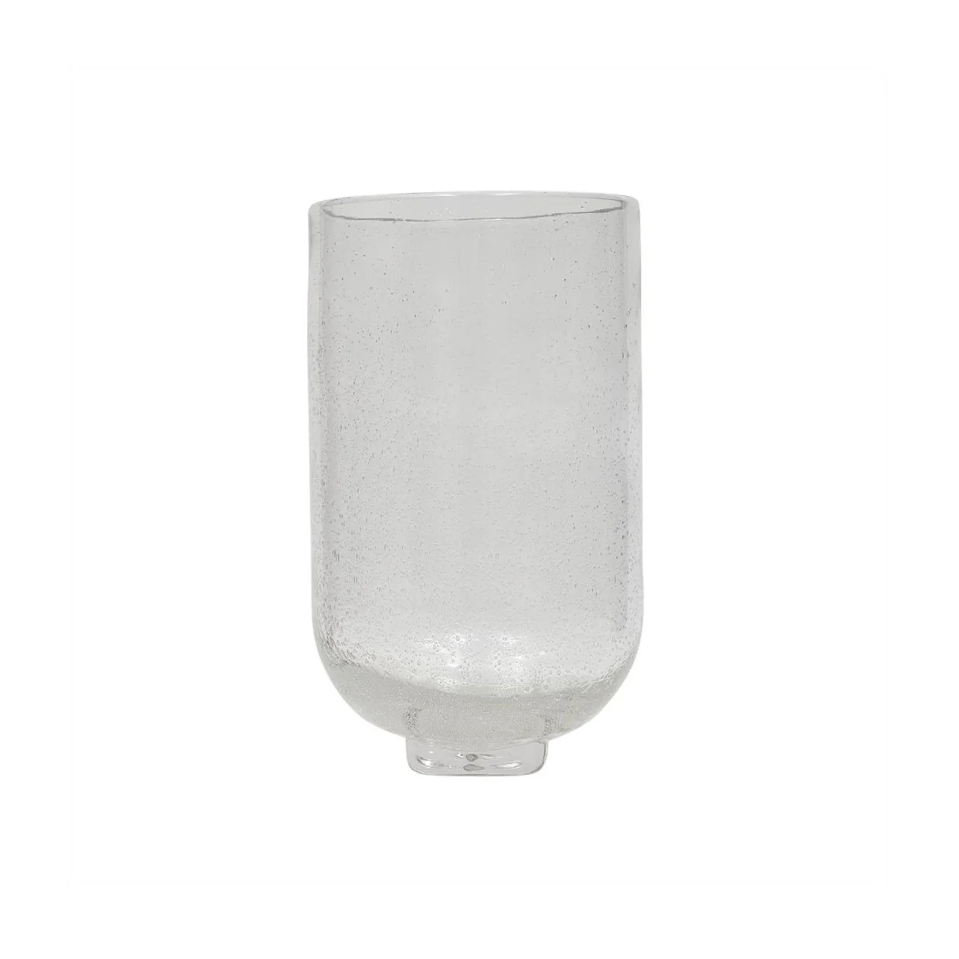 OYOY Kuki Vase, Large, Clear
