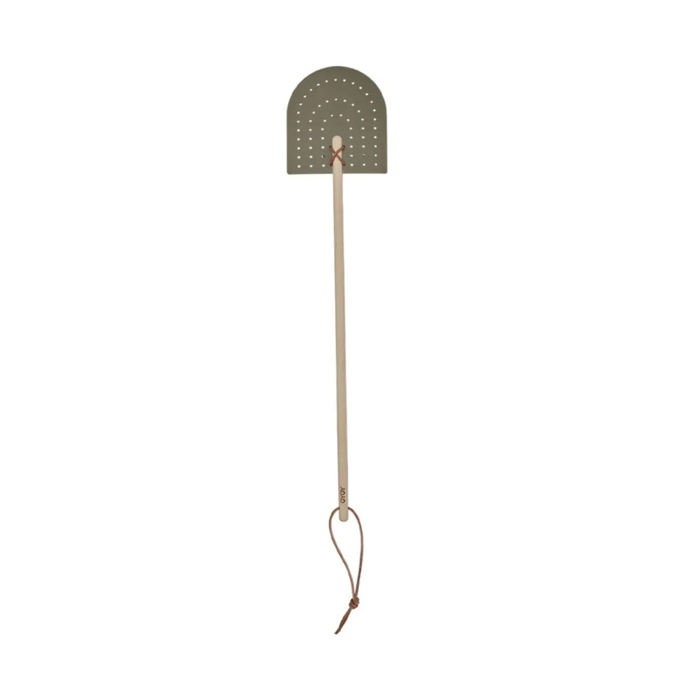 OYOY Rainbow Flyswatter, Olive