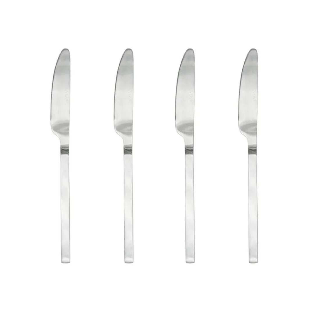 OYOY Yuka Knife, Steel (Set of 4)
