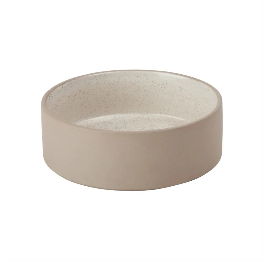 OYOY ZOO Sia Dog Bowl, White - 3 Sizes - Image 5