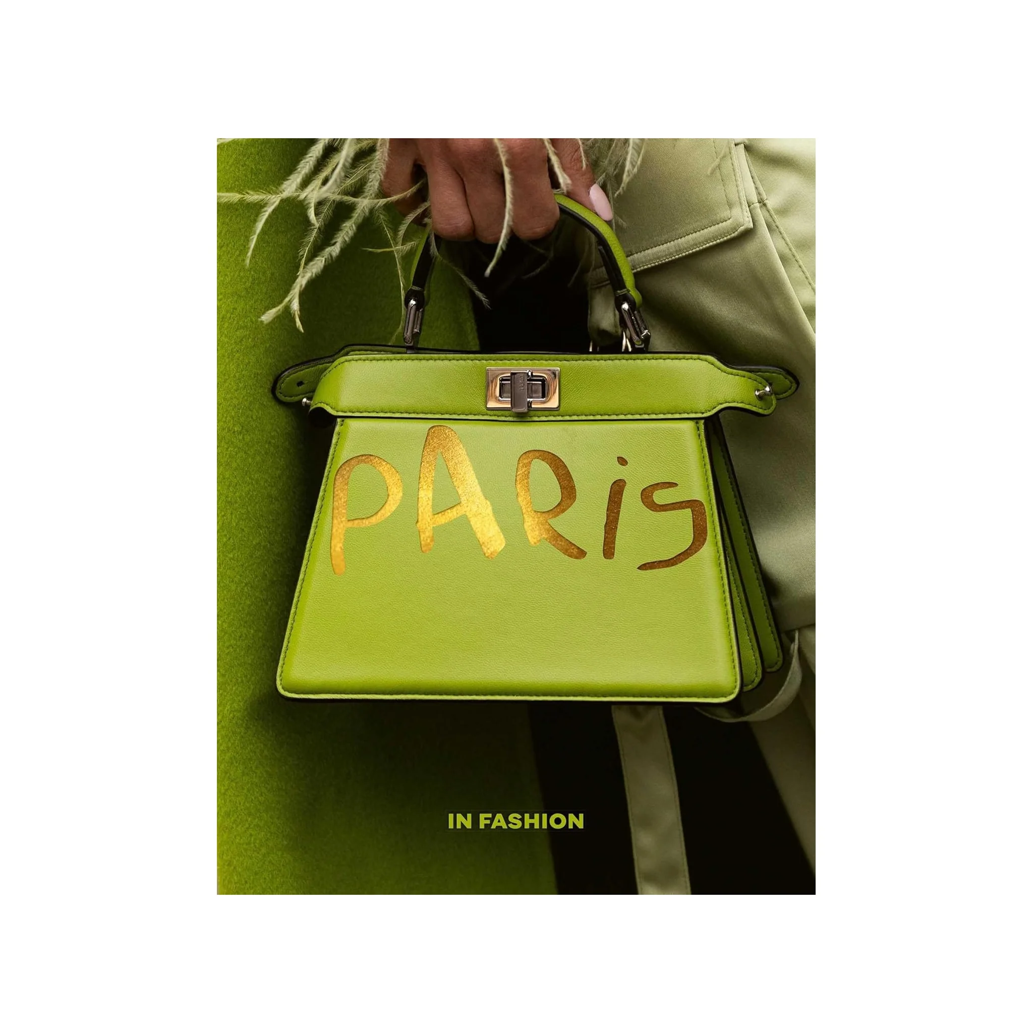 Paris. In Fashion Coffee Table Book