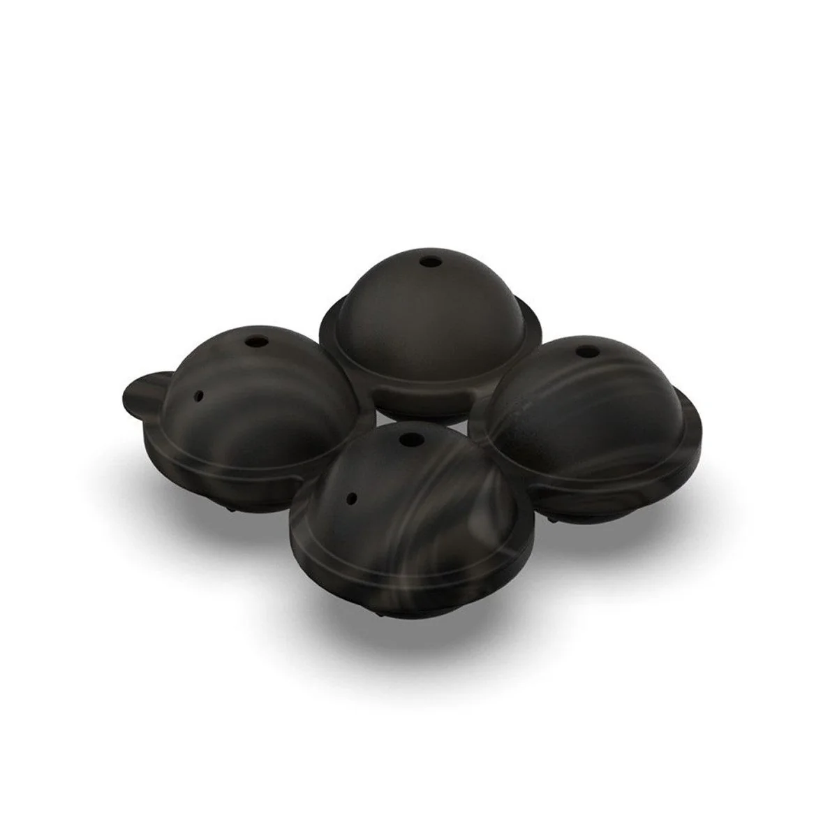 W&P PEAK Silicone Sphere Ice Mould, Marble - Image 3