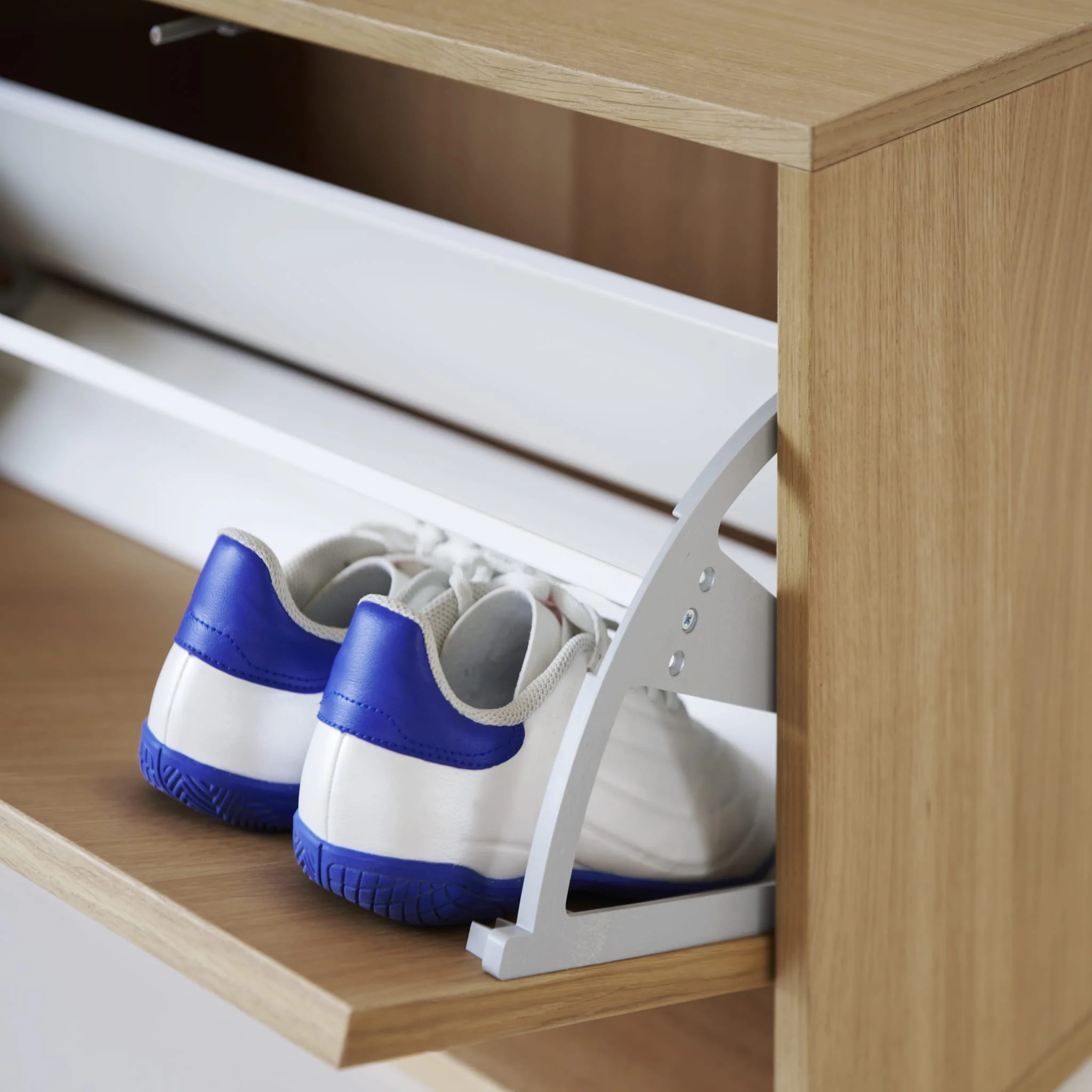 RECOLLECTOR Shoe Box, Warm Oak - Image 6