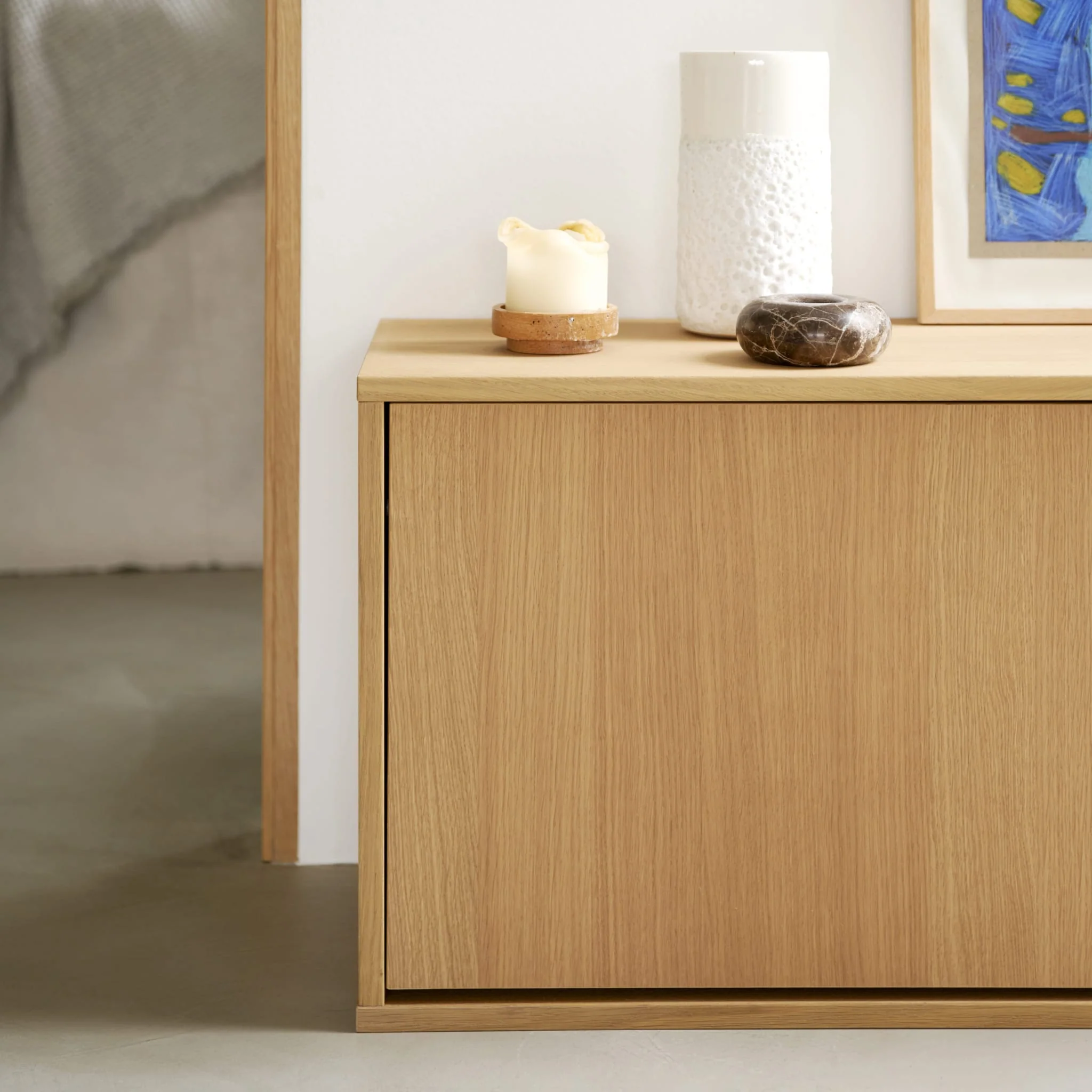 RECOLLECTOR Shoe Box, Warm Oak - Image 9