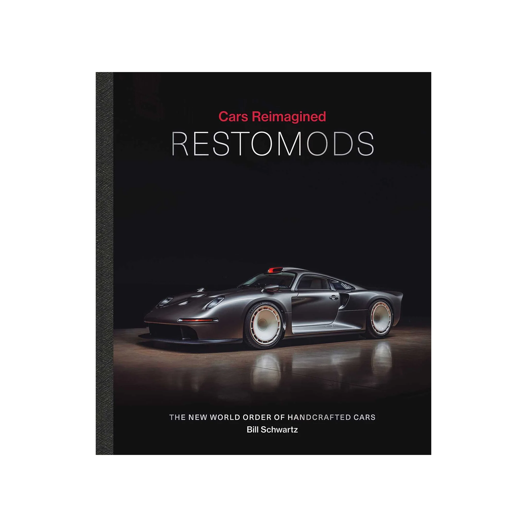 Restomods Coffee Table Book