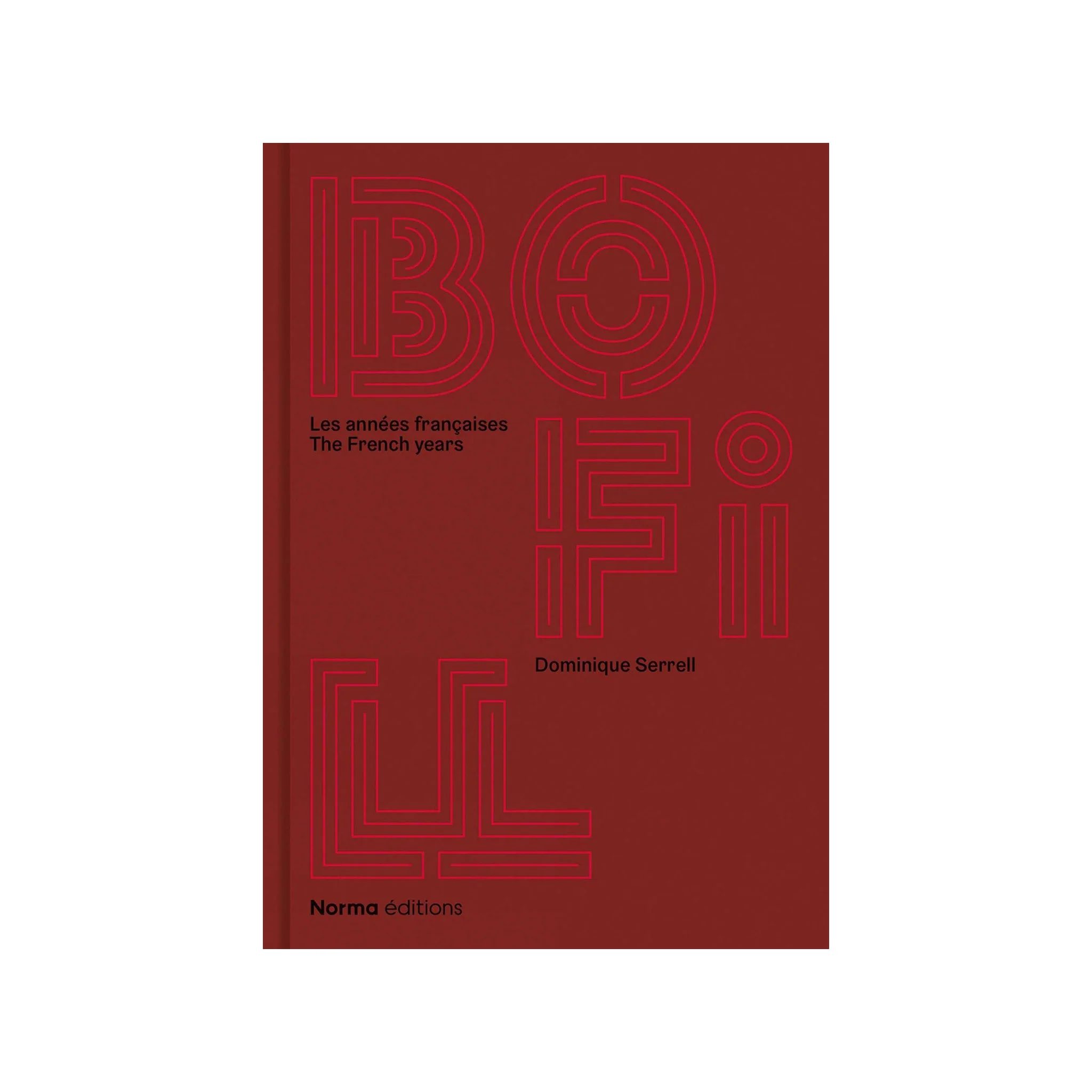 Ricardo Bofill: Les Années Françaises Coffee Table Book