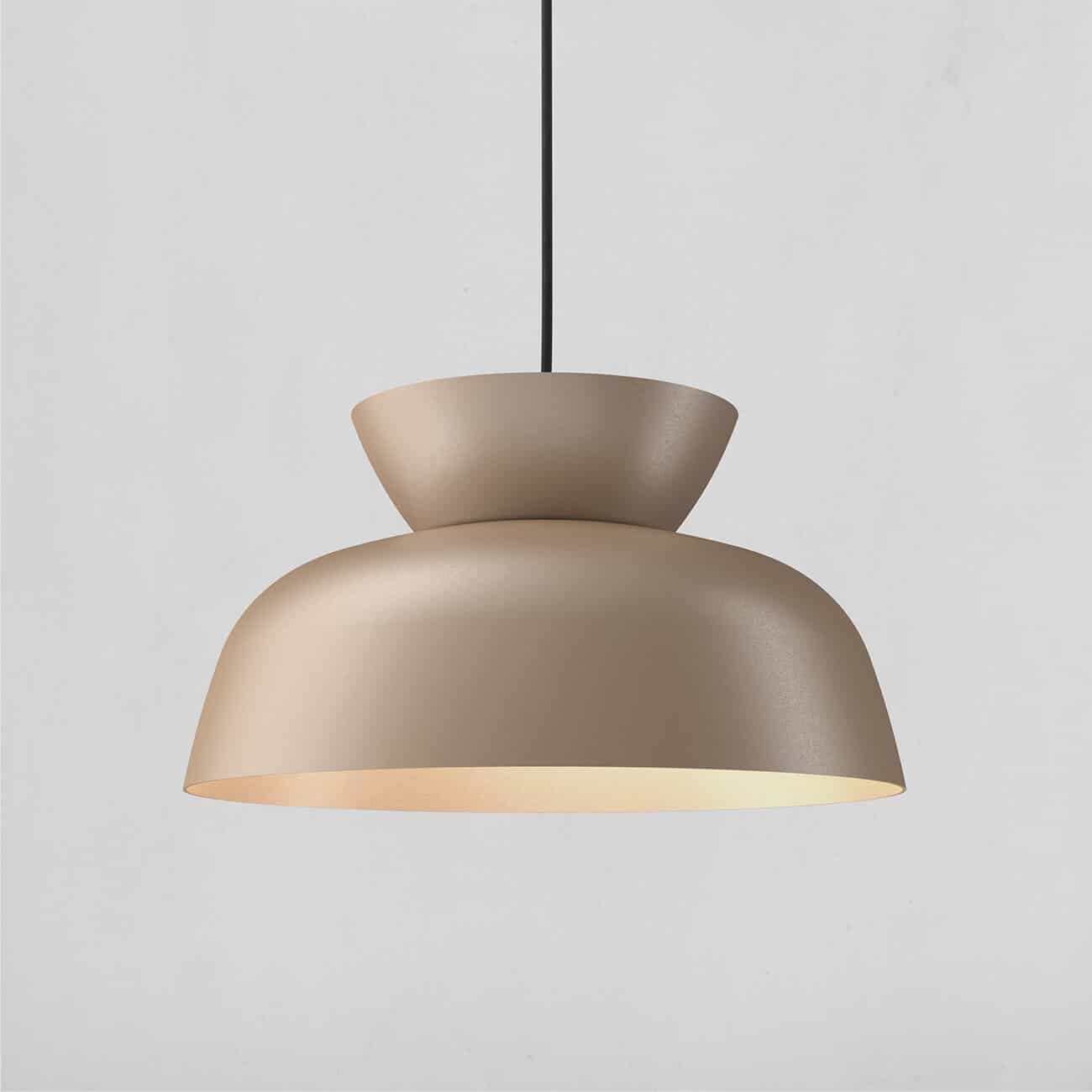 PRE-ORDER │ SOUTH DRAWN Hats Mono Pendant, Sandstone