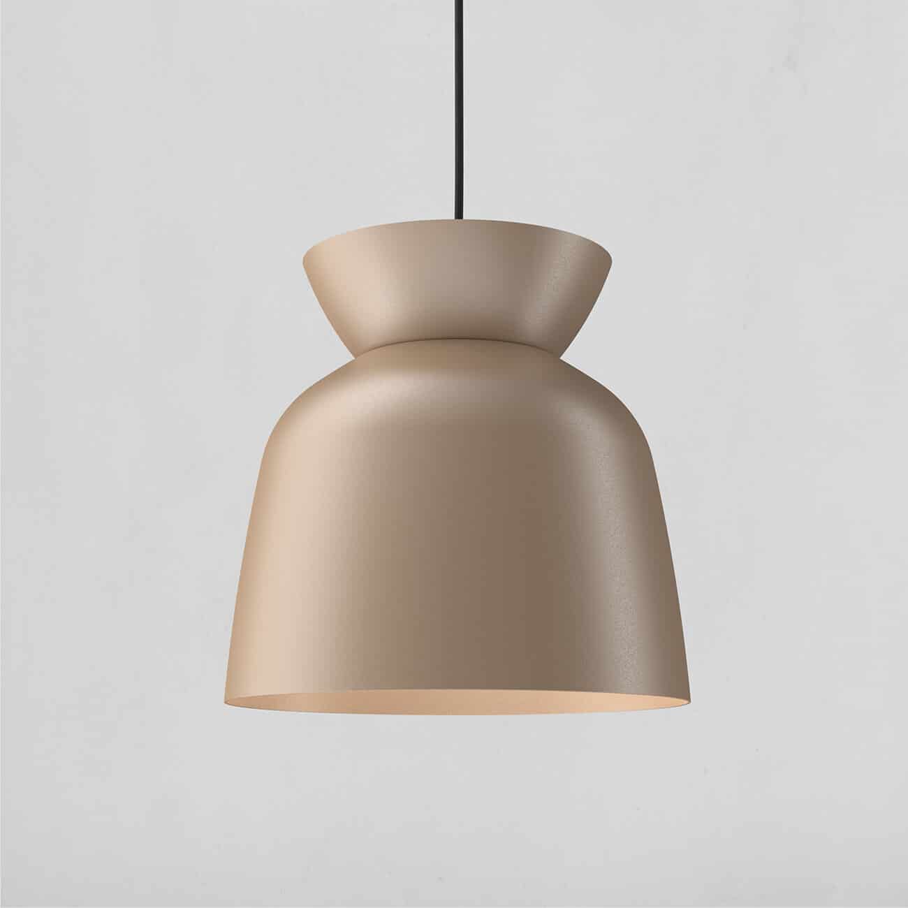 PRE-ORDER │ SOUTH DRAWN Hats Mono Pendant, Sandstone - Image 2