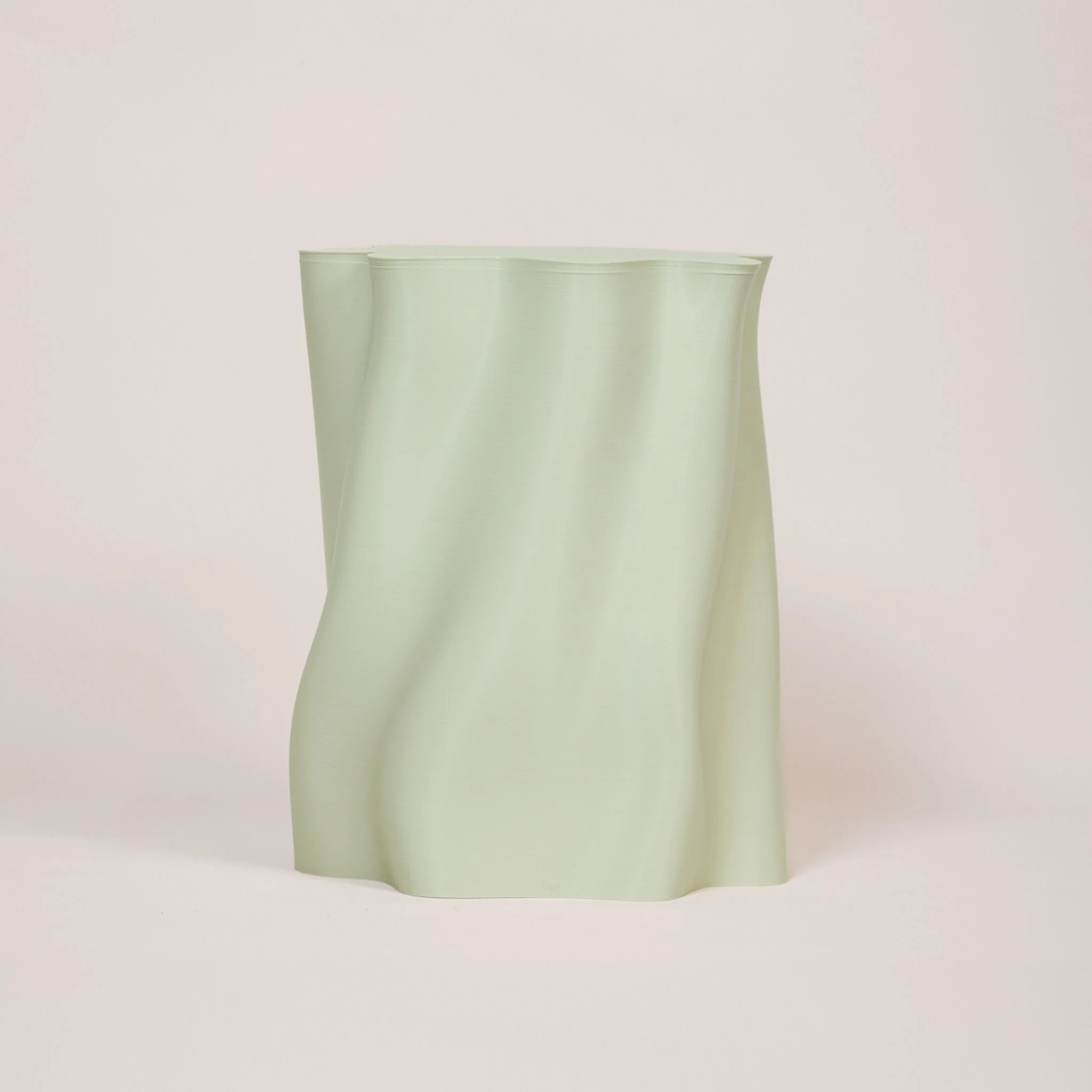 PRE-ORDER │ SPECIAL STUDIO Lulu Stool, Medium, H45cm, Sage Matte