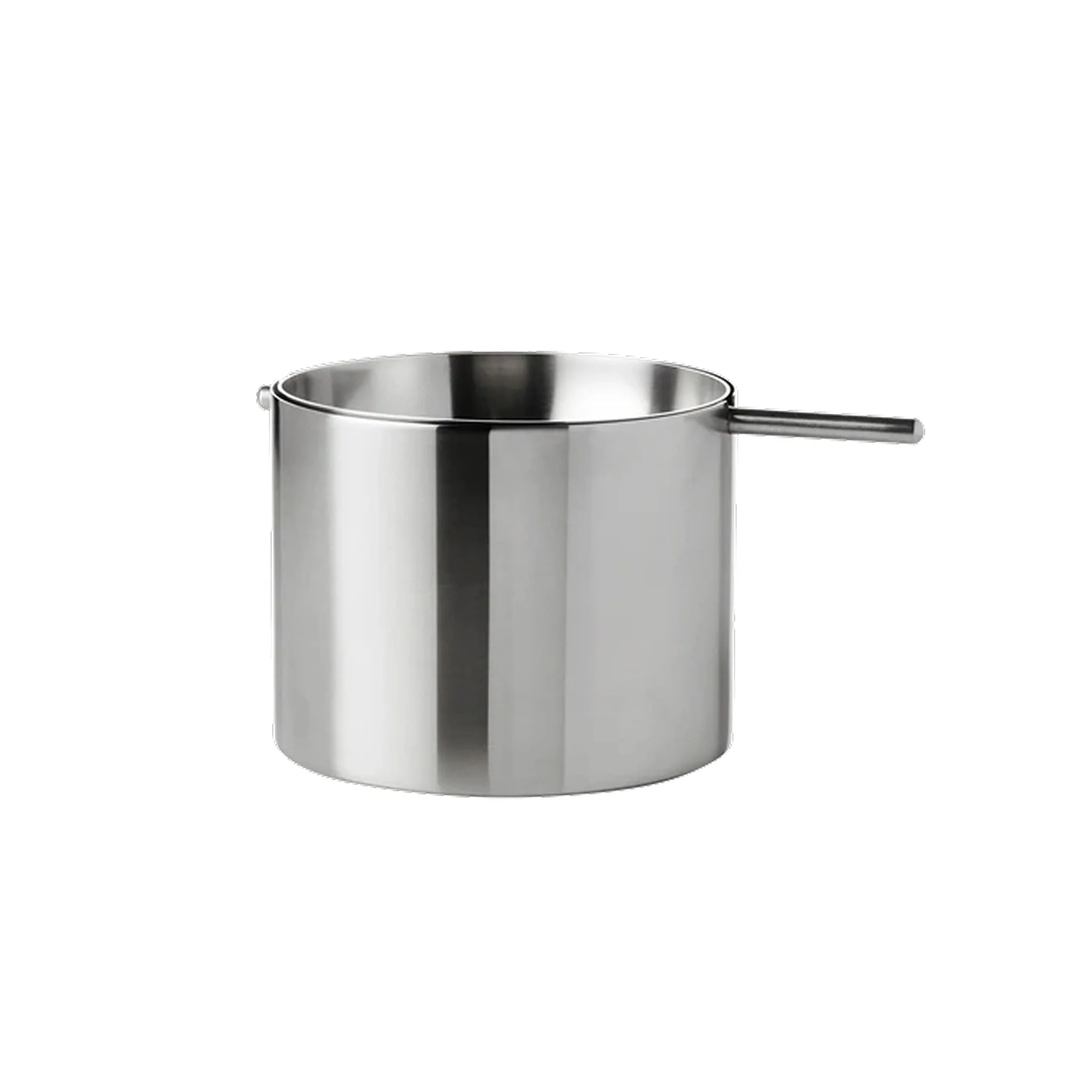 STELTON ARNE JACOBSEN Cylinda Revolving Ashtray, 10cm