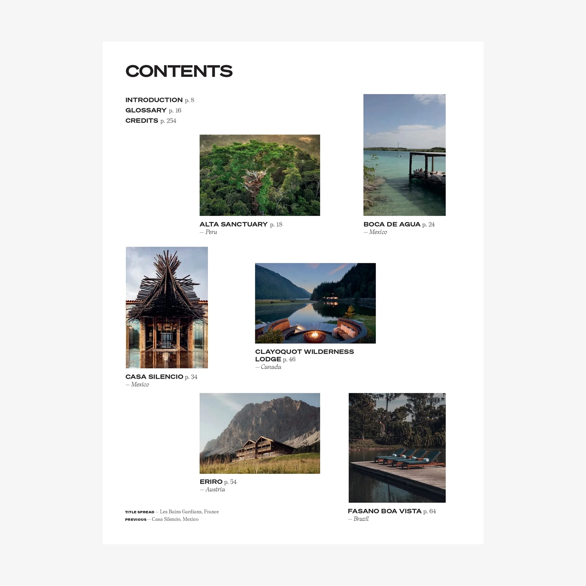 The World's Best Nature and Design Coffee Table Book - Image 4
