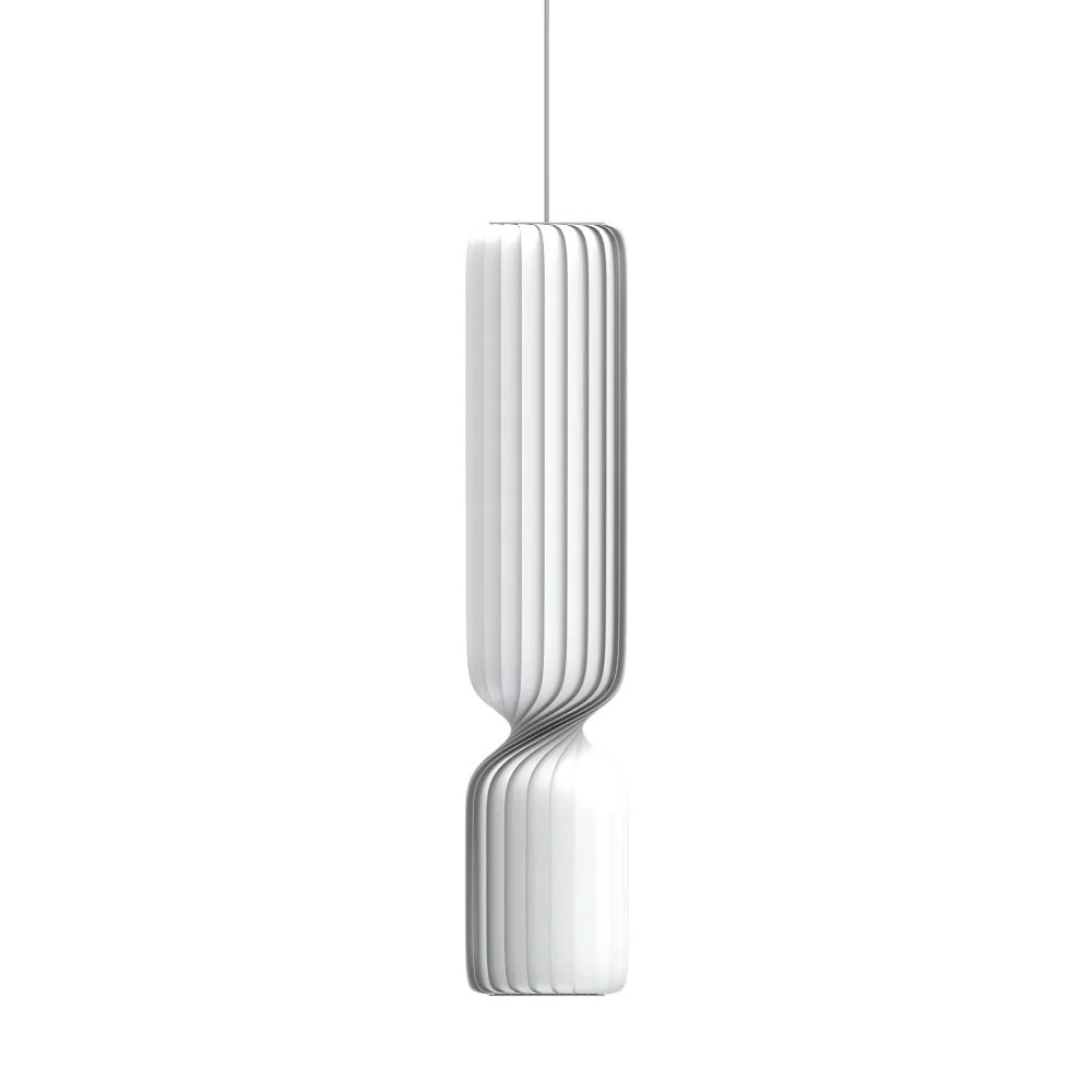 PRE-ORDER │ TOM ROSSAU TR41 Pendant Light, White PC/Non-woven – 3 sizes - Image 6
