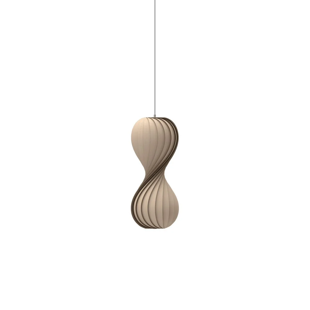 PRE-ORDER │ TOM ROSSAU TR7 Pendant Light, Natural Birch - 3 Sizes - Image 6