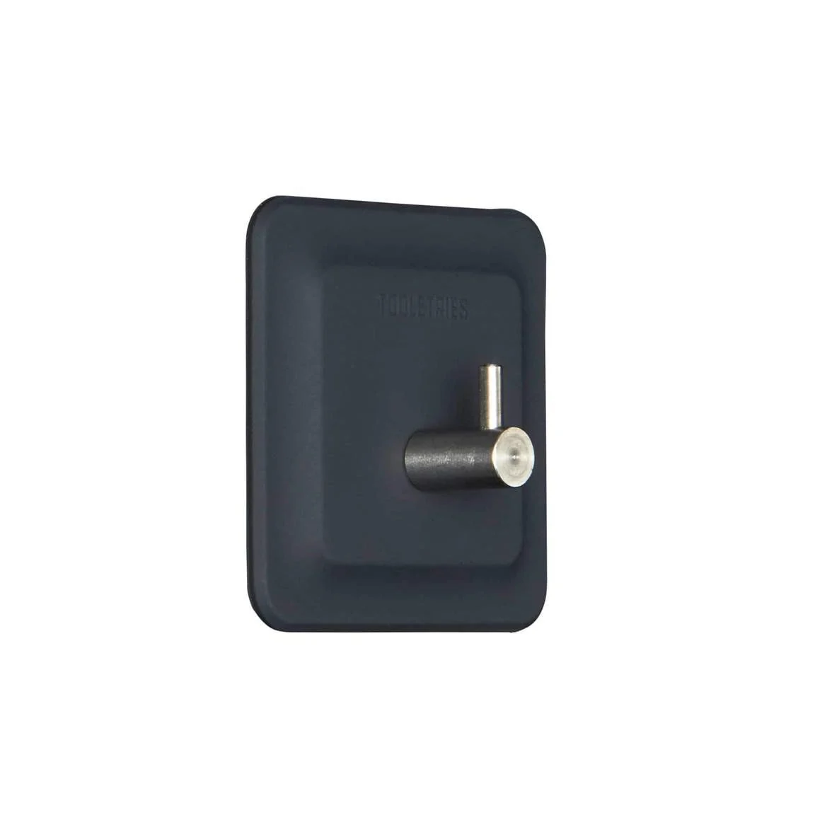 TOOLETRIES The Arnold Reusable Shower Hook, Black - Image 3