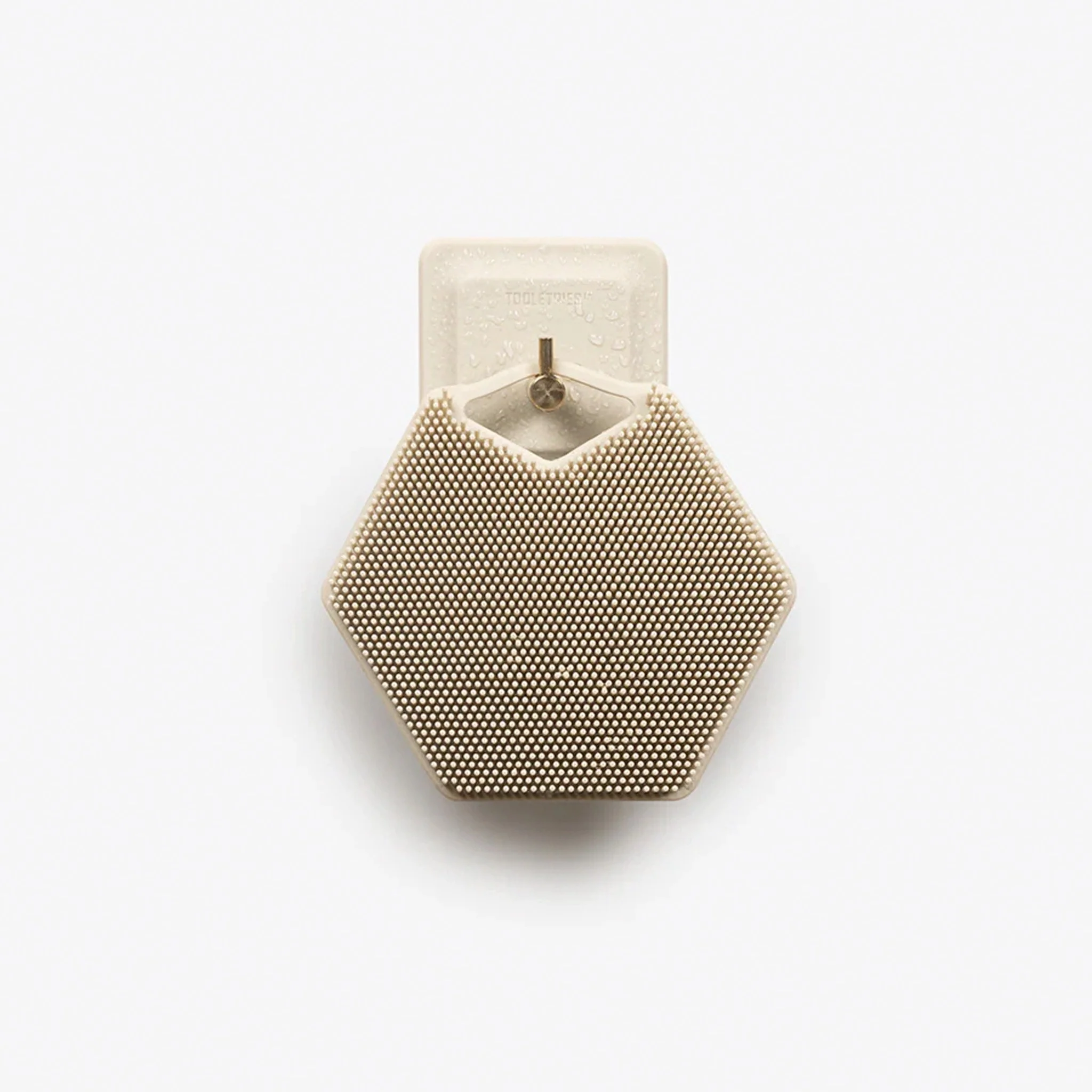 TOOLETRIES The Arnold Reusable Shower Hook, Sand - Image 5