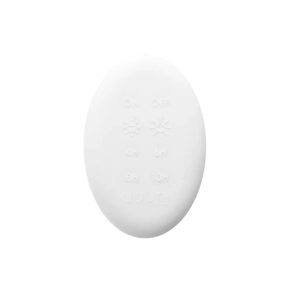 UYUNI LIGHTING Luxury Remote Control for Flameless Candle, White