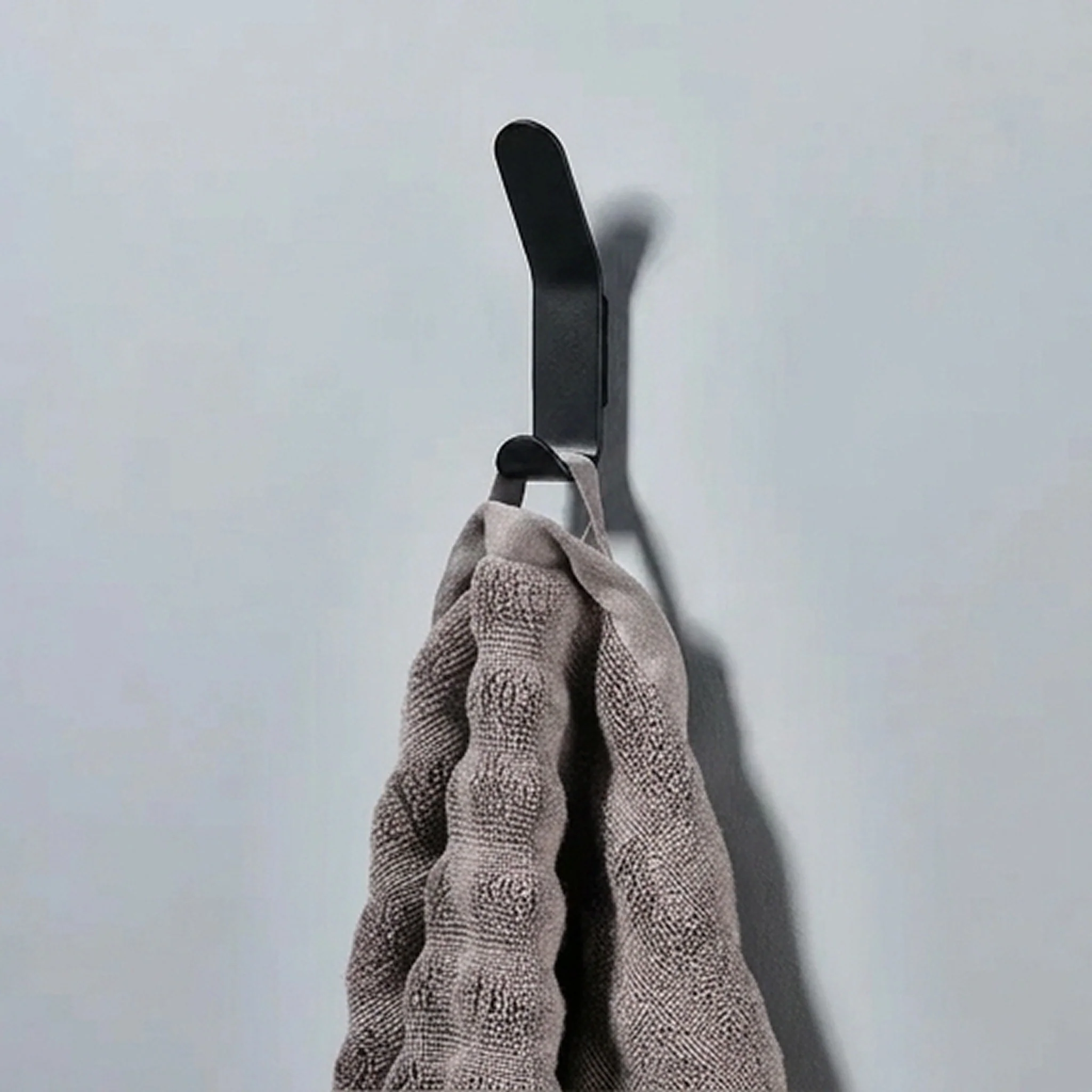 ZONE DENMARK A-Double Hook, Black - Image 2