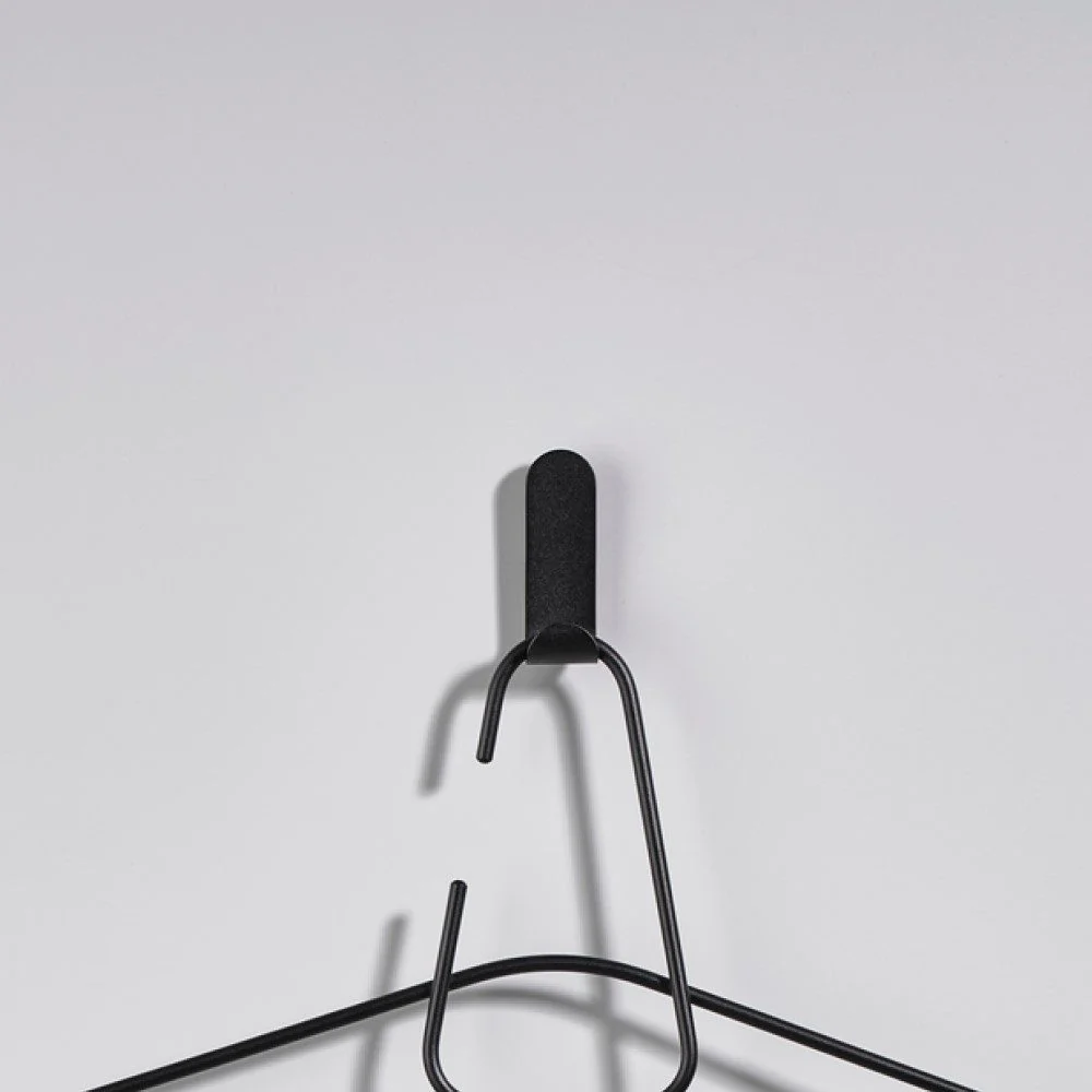 ZONE DENMARK A-Hook, Black - Image 4