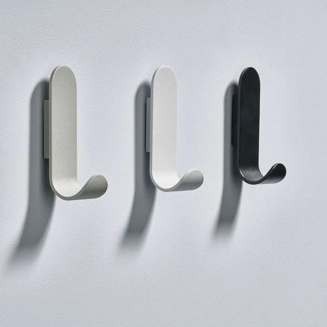 ZONE DENMARK A-Hook, White - Image 2