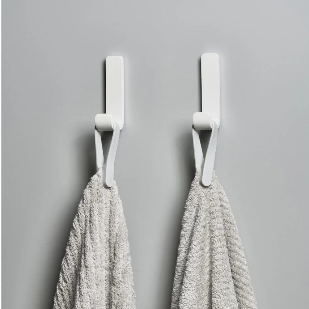 ZONE DENMARK A-Hook, White - Image 3