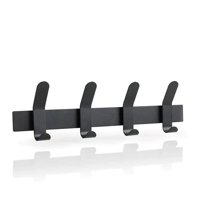 ZONE DENMARK A-Rack Coat/Towel Rack, Black - Image 7