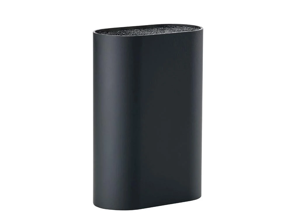 ZONE DENMARK Singles Knife Block, Black