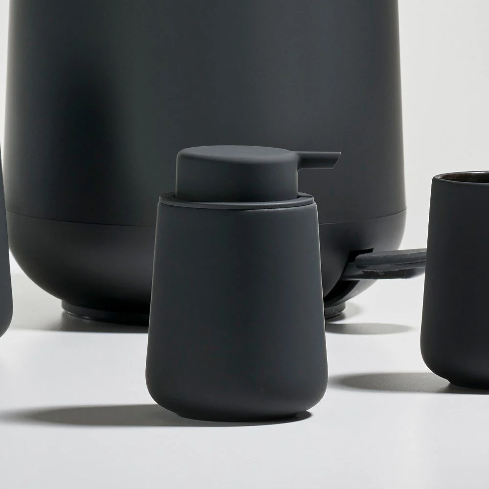 ZONE DENMARK Nova One Soap Dispenser, Black - Image 5