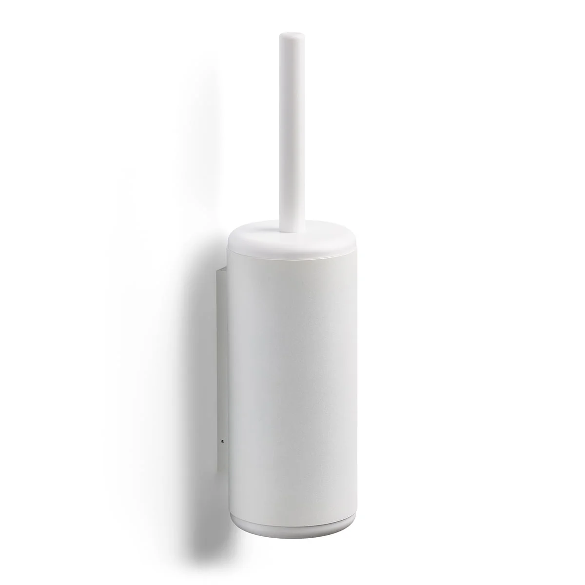 ZONE DENMARK Rim Toilet Brush for Wall, D10xH21cm, White