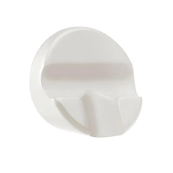 ZONE DENMARK Shower Wiper Squeegee with 3M Holder, White - Image 5