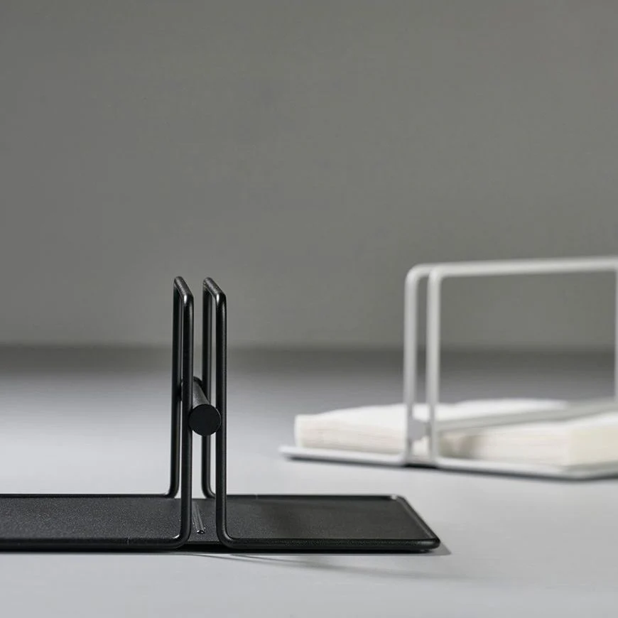 ZONE DENMARK Singles Napkin Holder, Black - Image 2