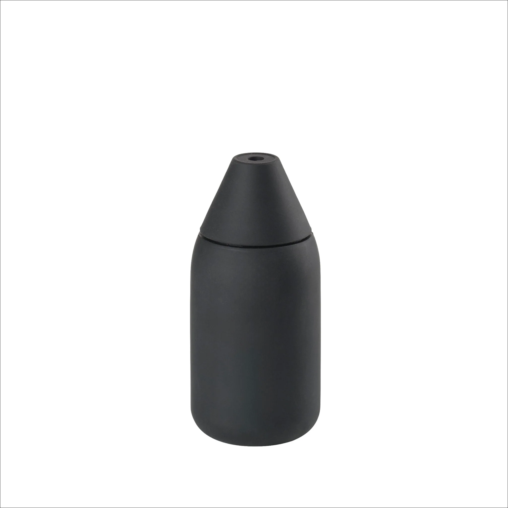 ZONE DENMARK Singles Soap Container, 300ml, H15 cm, Black
