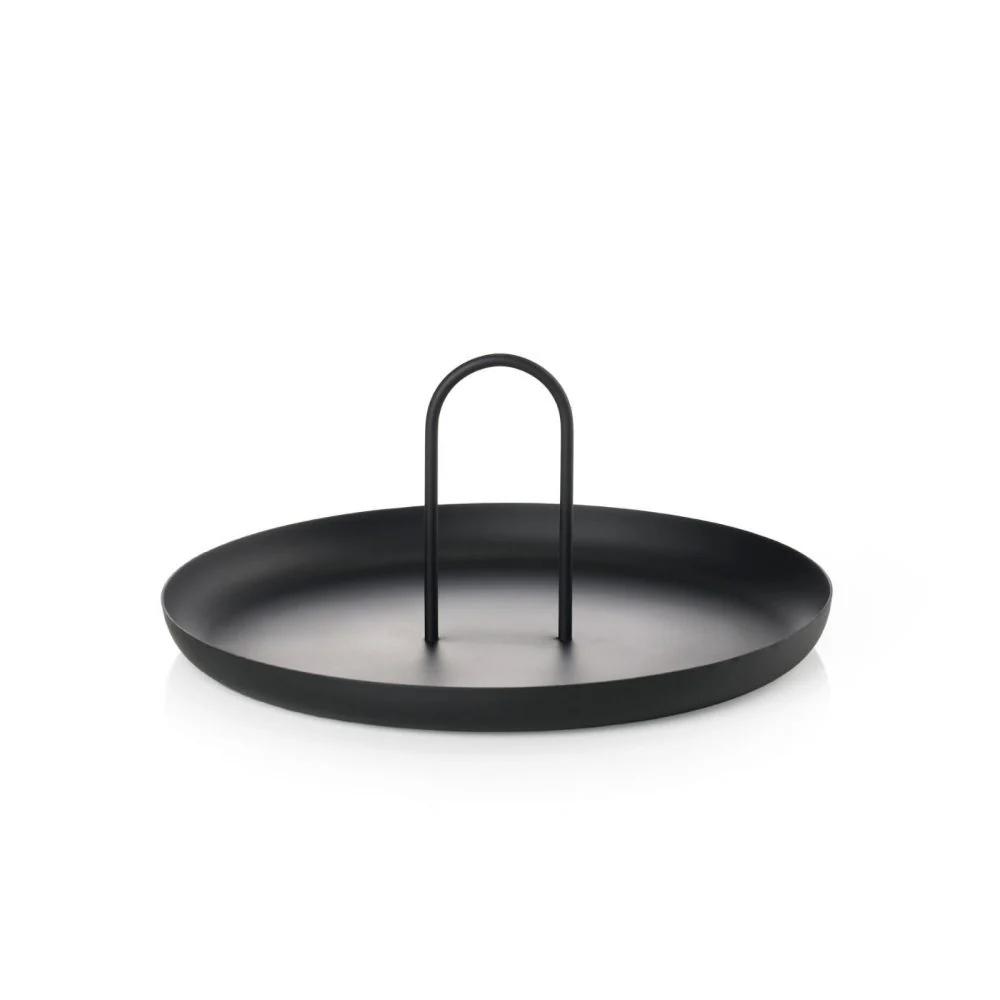 ZONE DENMARK Singles Tray, (D)30xH13cm, Black