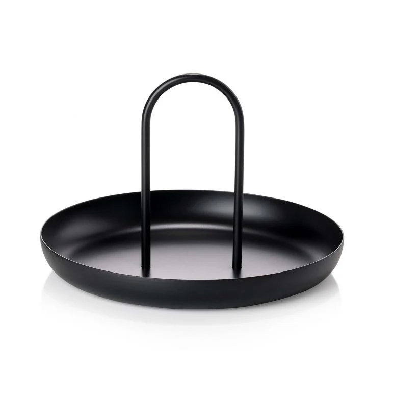 ZONE DENMARK Singles Tray, Black