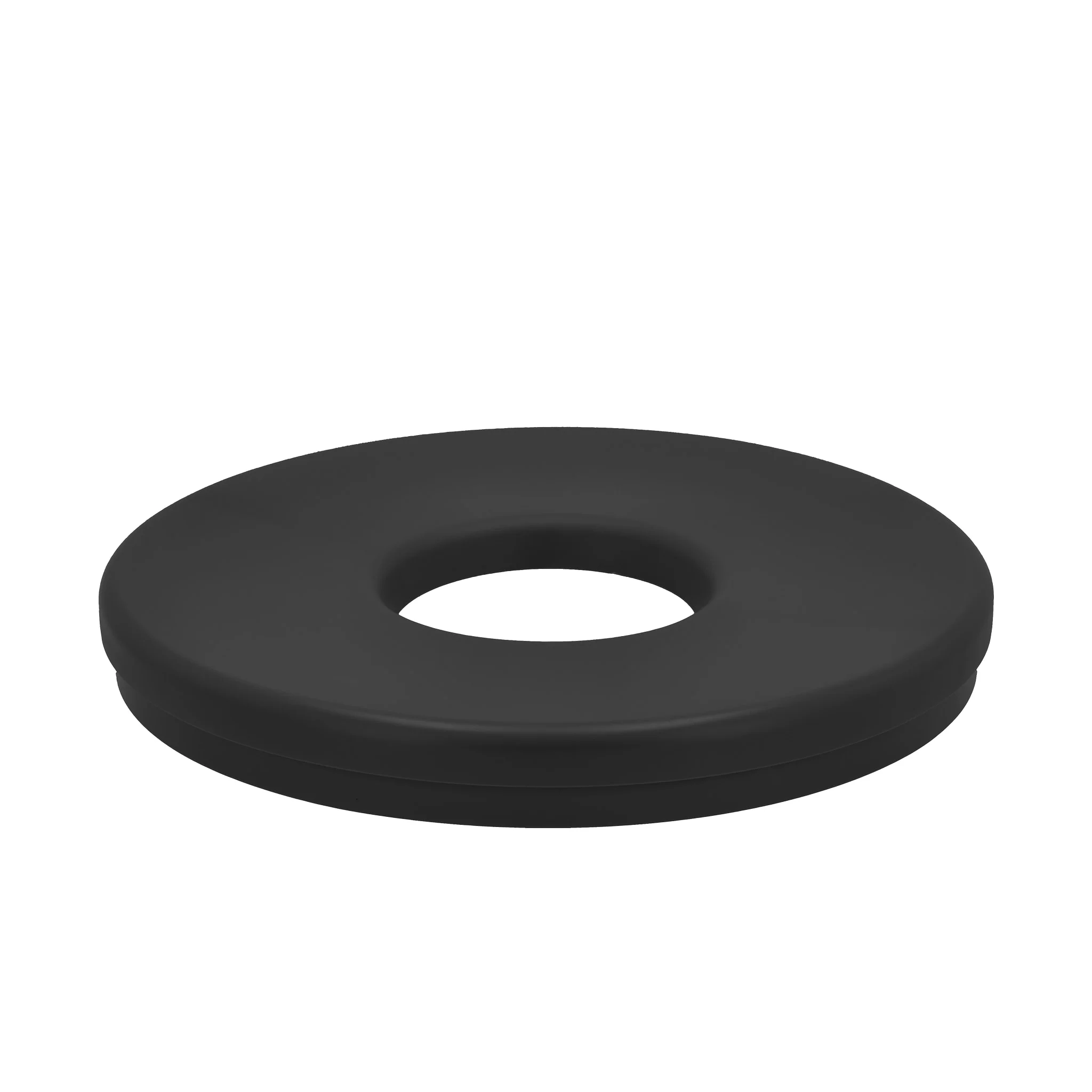 ZONE DENMARK Ume Lid for Laundry Basket, Black