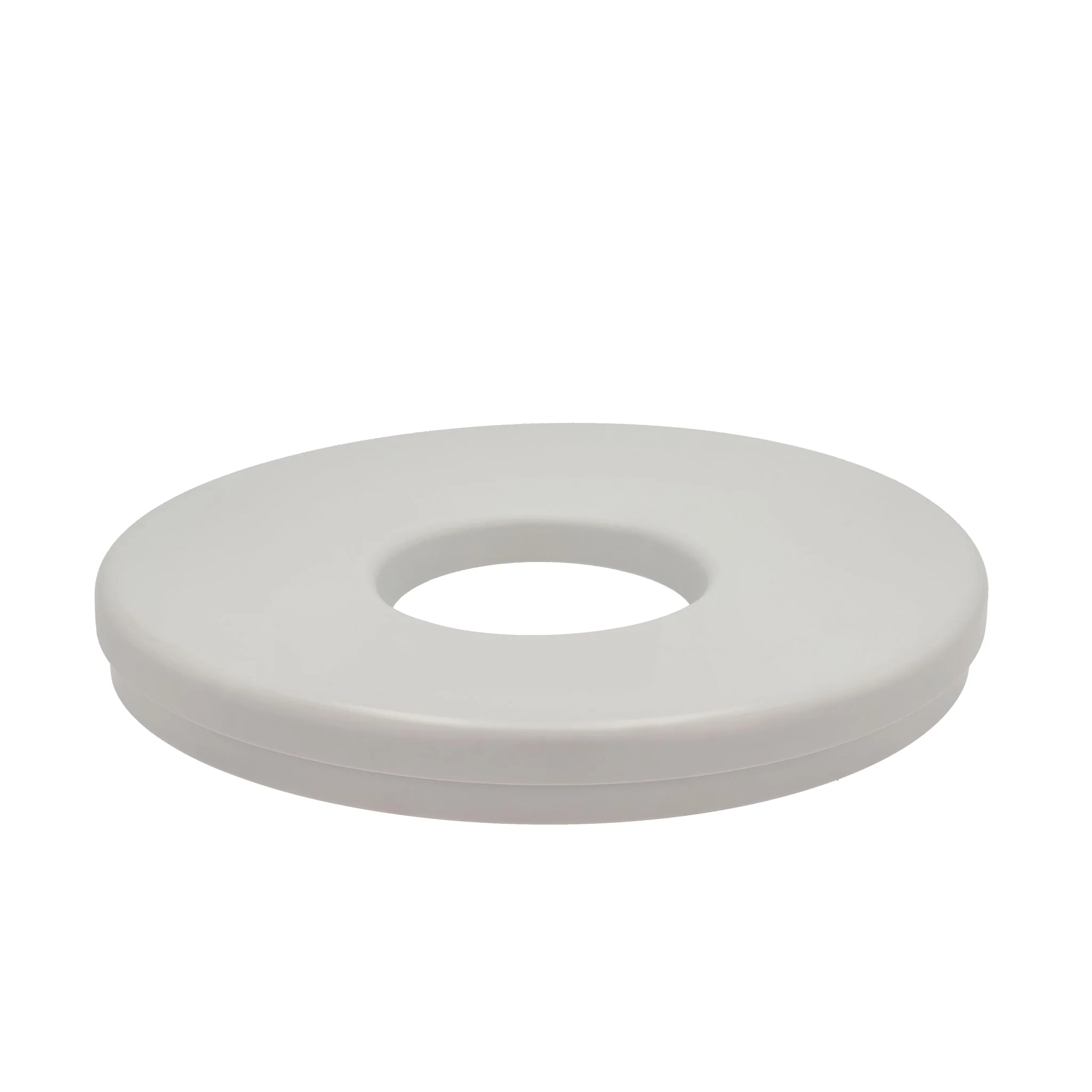 ZONE DENMARK Ume Lid for Laundry Basket, Soft Grey