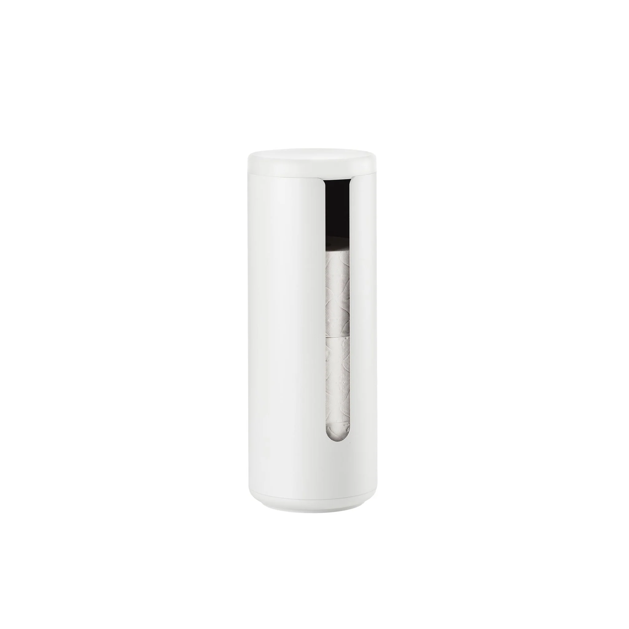 ZONE DENMARK Ume Toilet Paper Storage Holder, White
