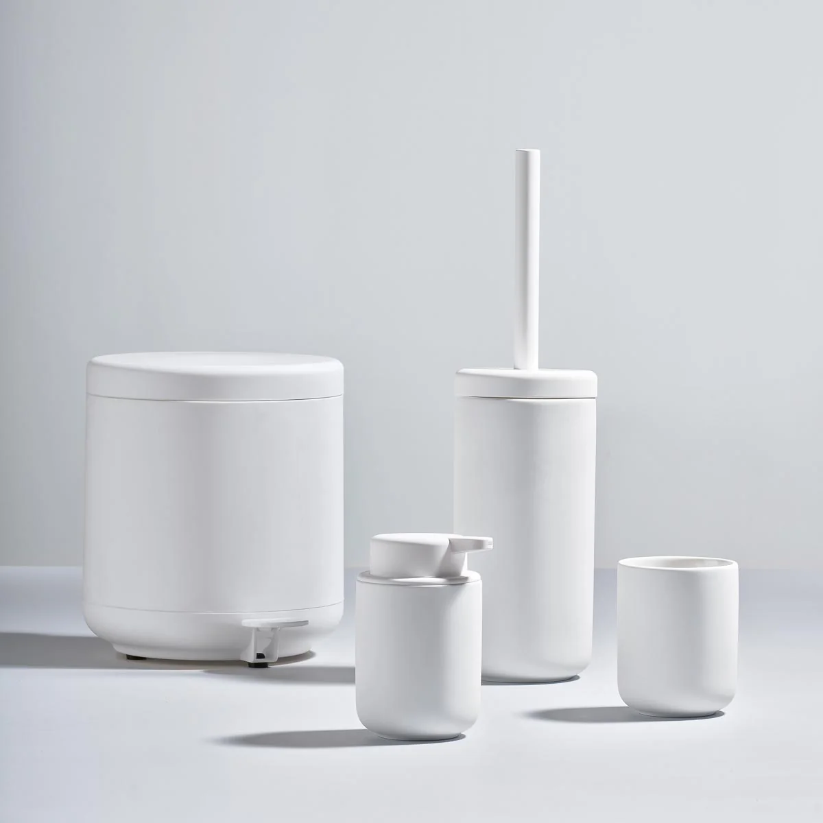 ZONE DENMARK Ume Tumbler/Toothbrush Holder, White - Image 7