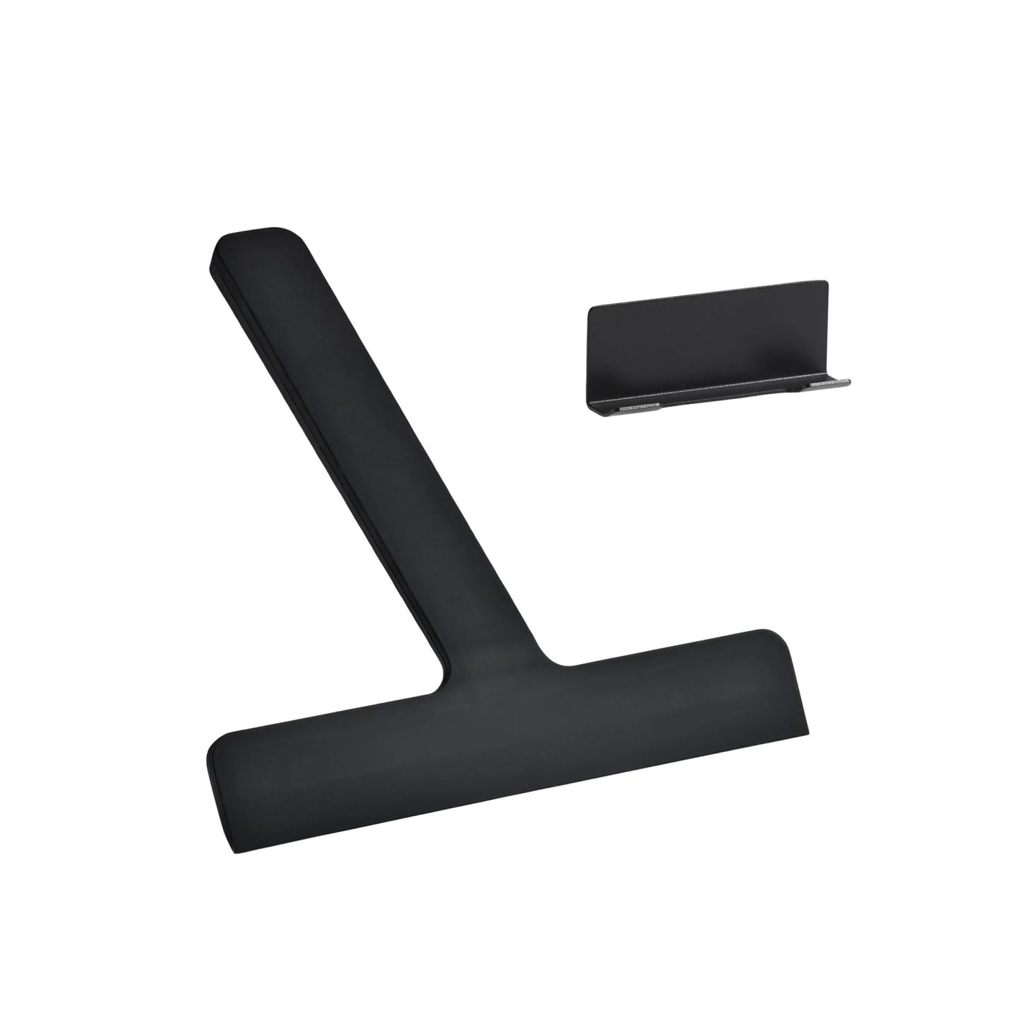 ZONE DENMARK Ume Wiper w/ Holder, Small, Black