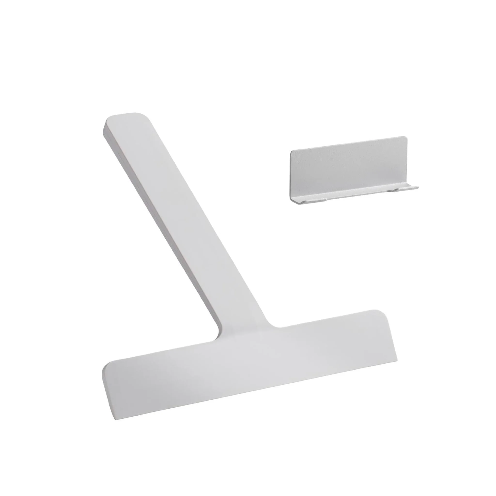 ZONE DENMARK Ume Wiper w/ Holder, Small, Soft Grey