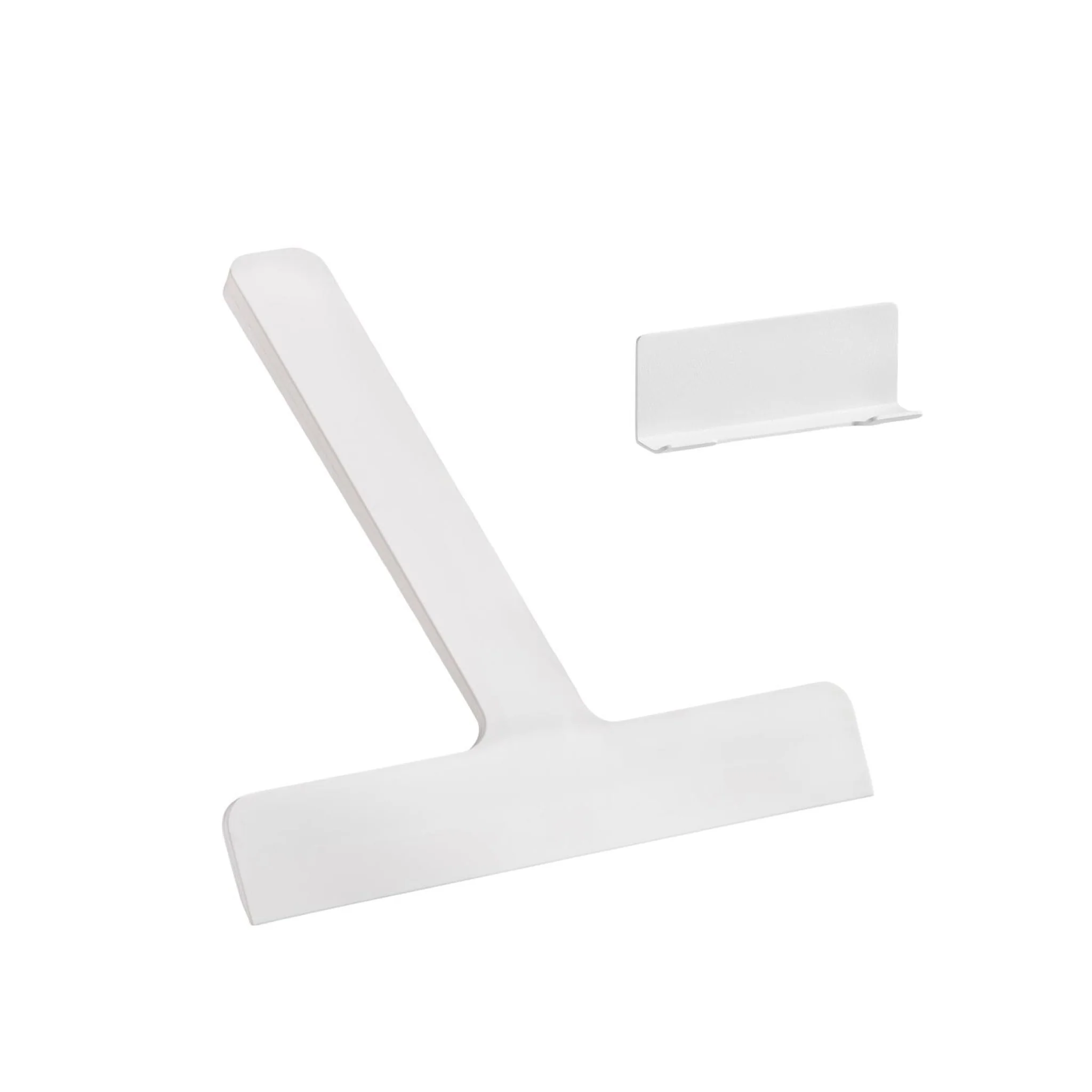 ZONE DENMARK Ume Wiper w/ Holder, Small, White